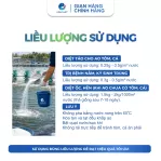 Đồng Sunfat CuSO4 - Phèn Xanh Diệt Nấm